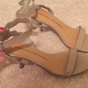 Chinese Laundry heels